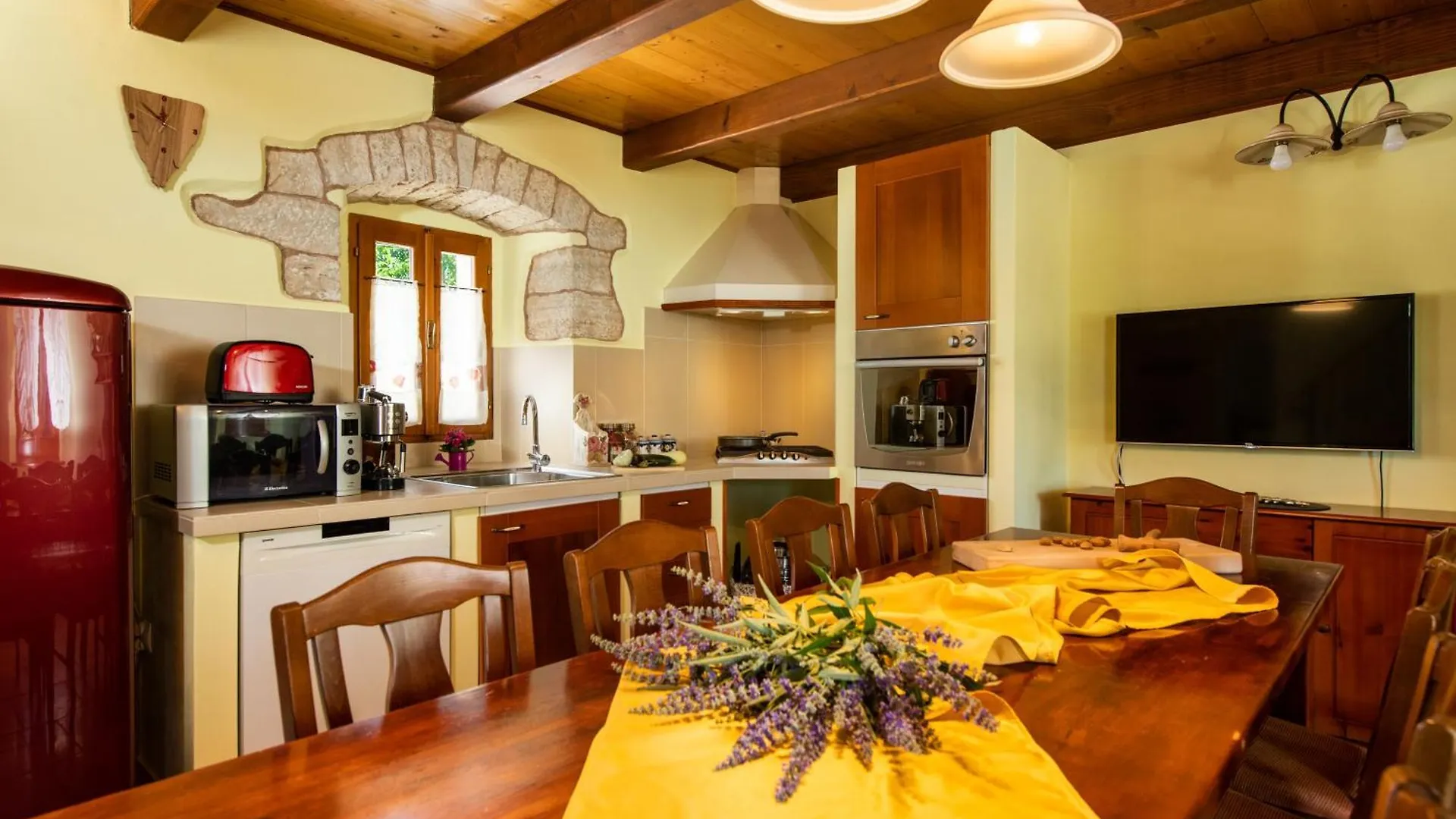 Villa Smolica Krnica Holiday home