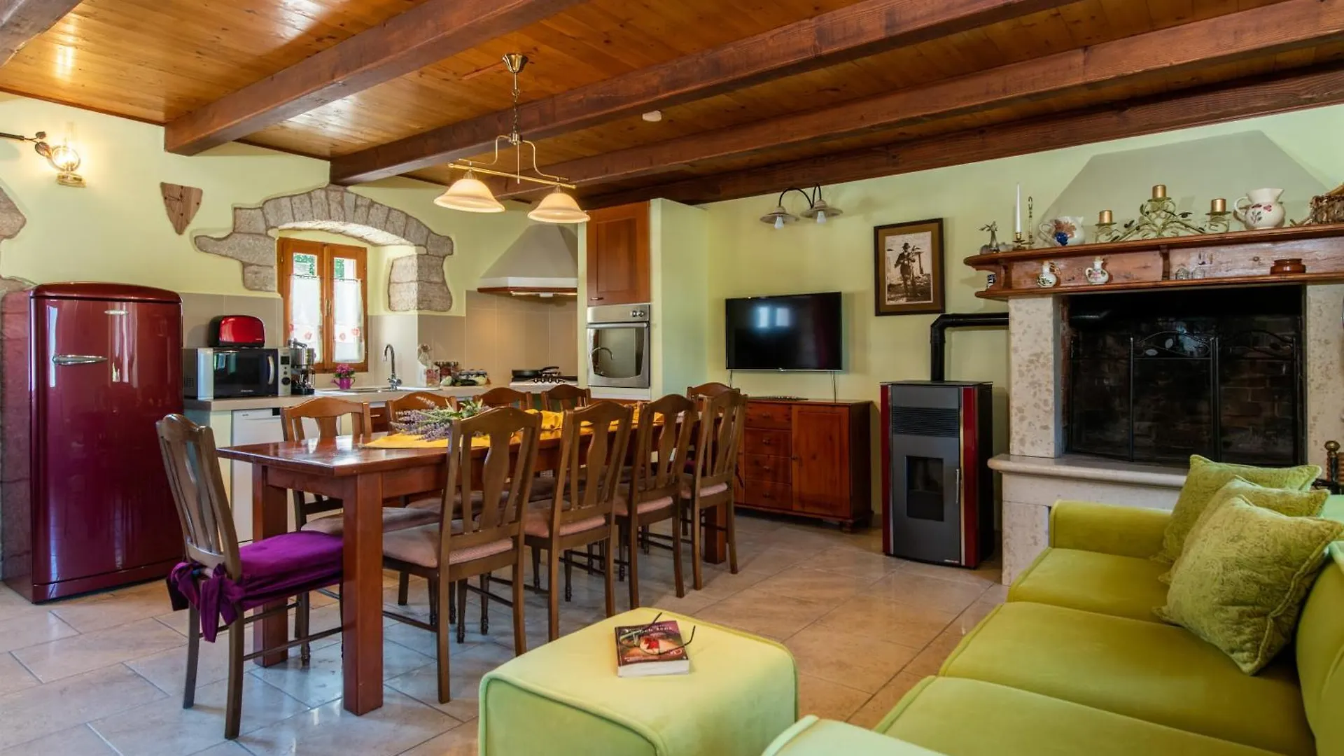 Holiday home Villa Smolica Krnica Croatia