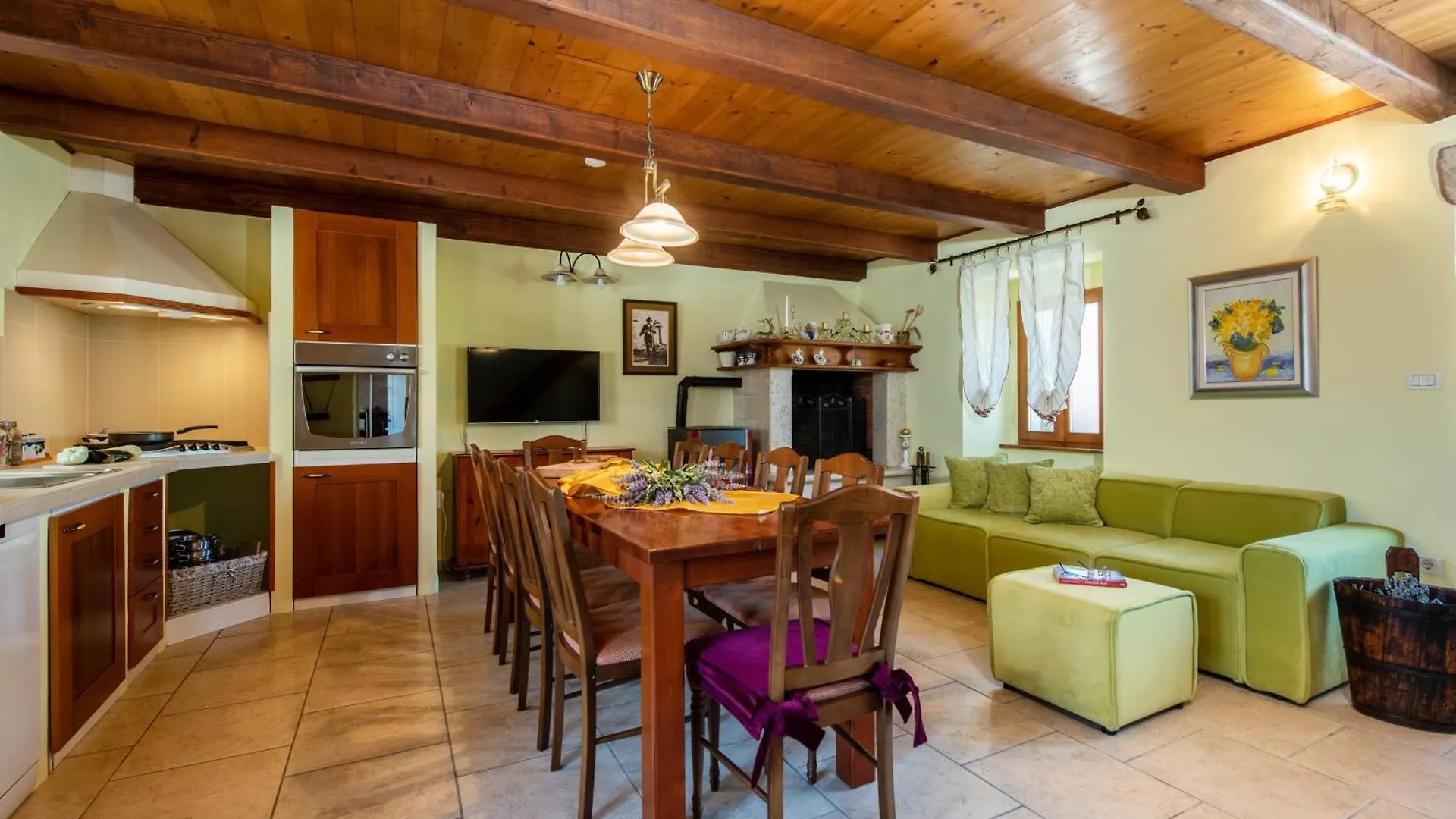 Villa Smolica Krnica Holiday home