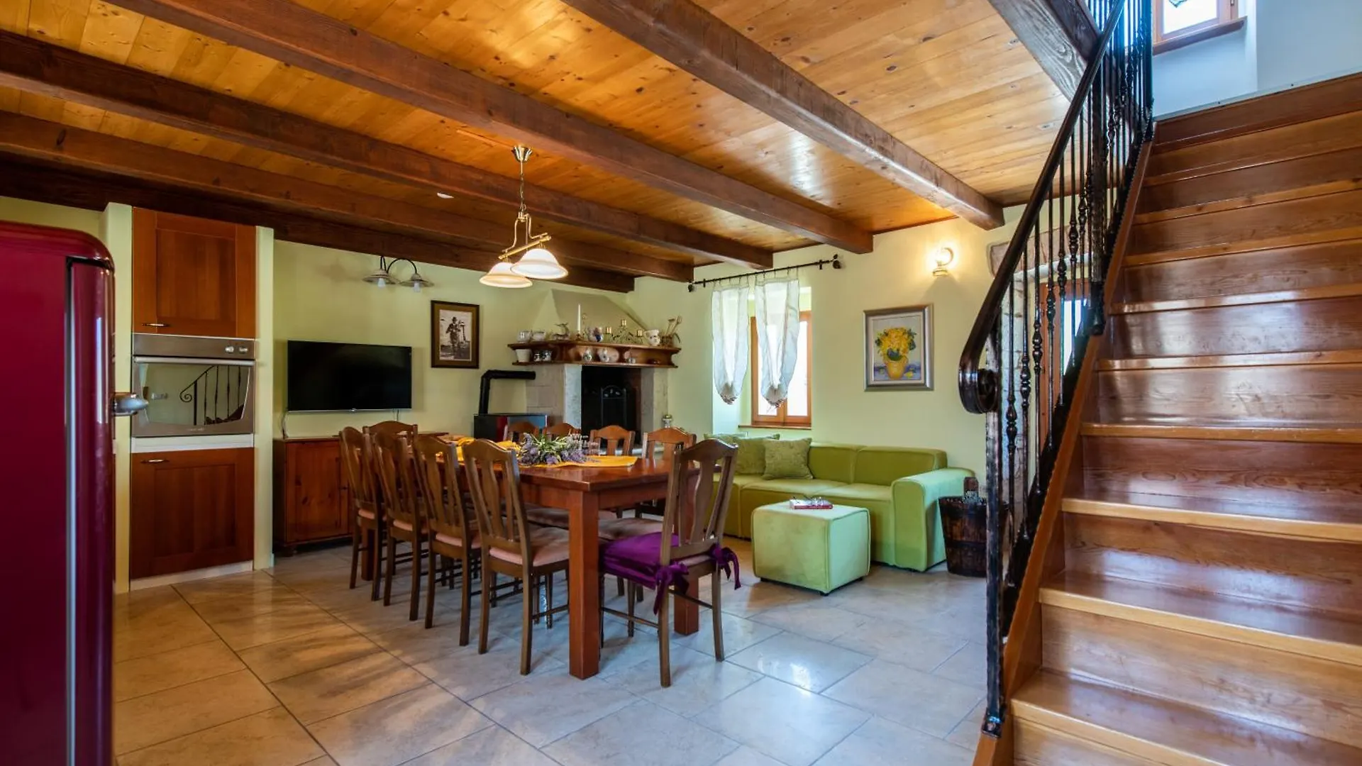 Villa Smolica Krnica