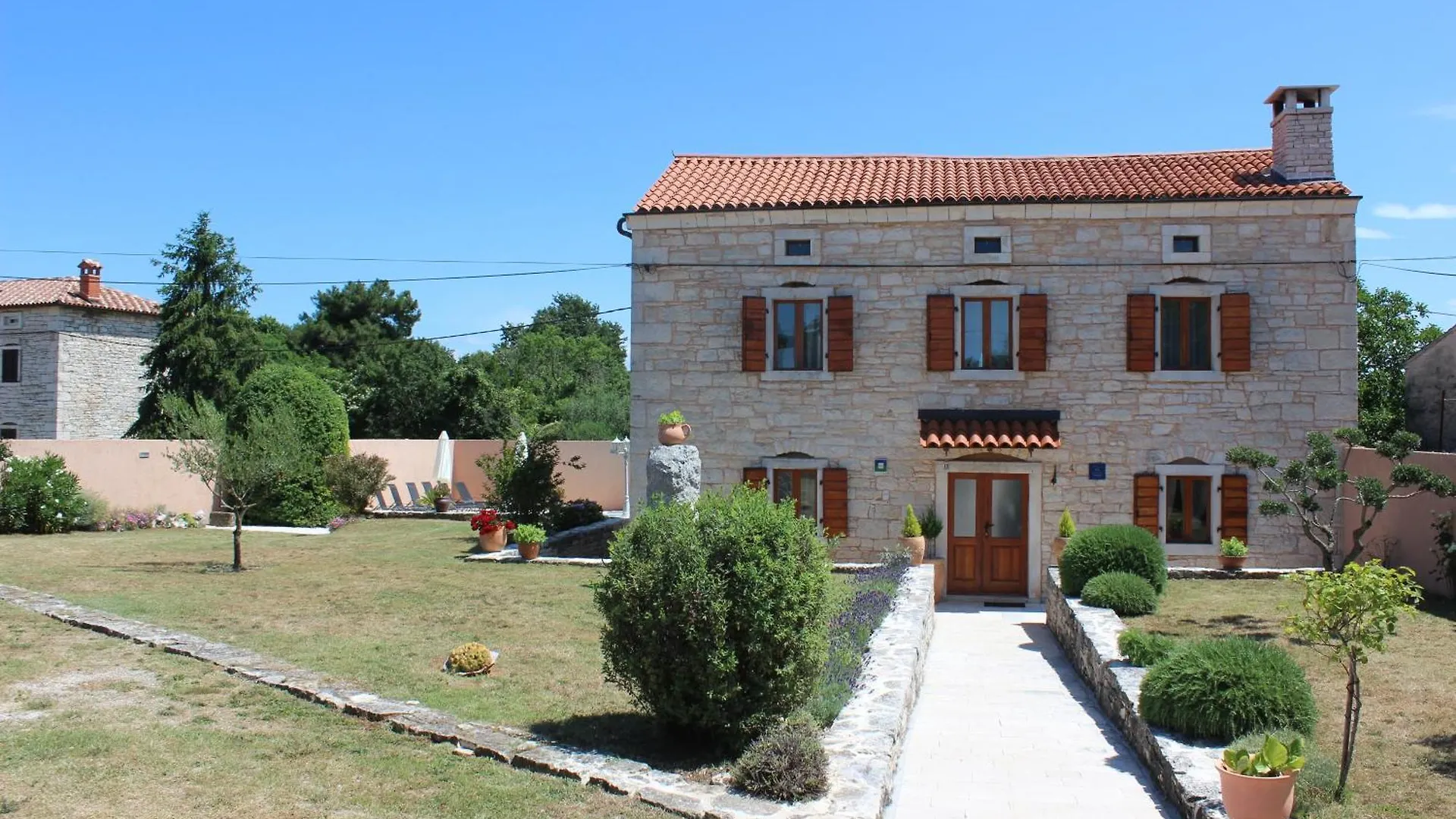 Villa Smolica Krnica Holiday home