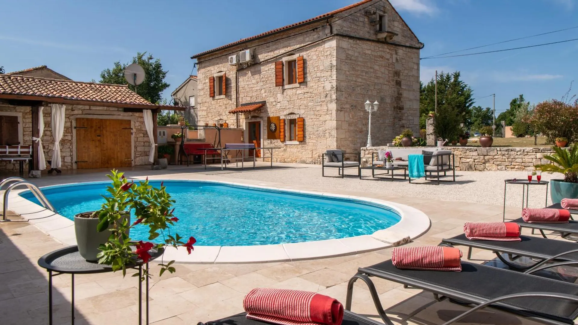 Villa Smolica location