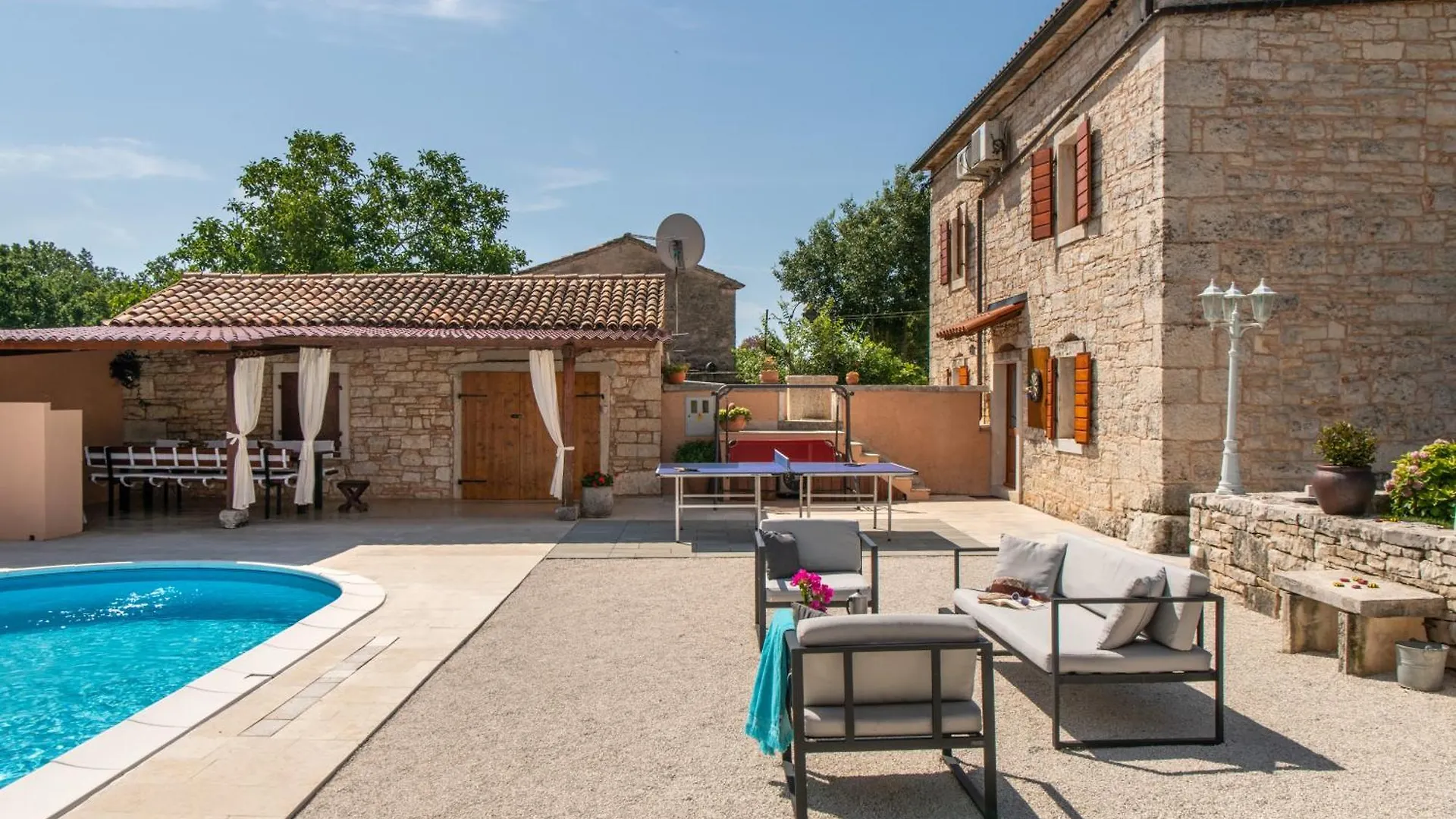Villa Smolica Krnica Holiday home