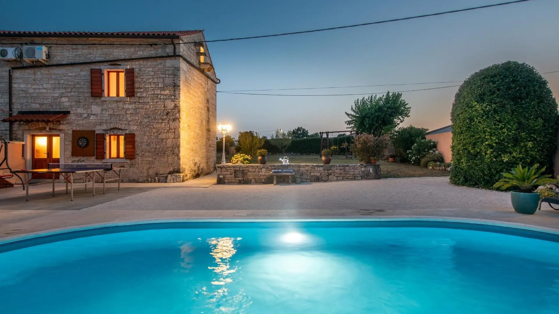 Villa Smolica Krnica Holiday home