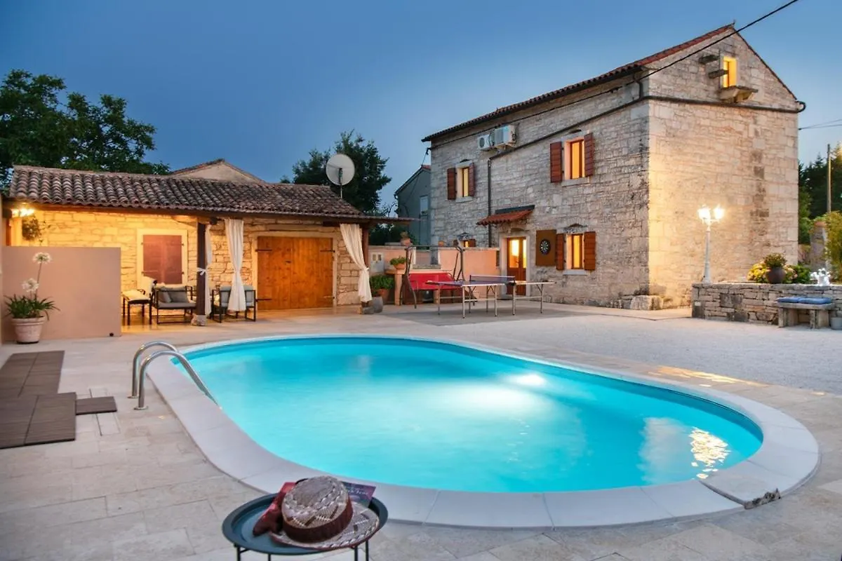 Dom wakacyjny Villa Smolica Krnica Chorwacja