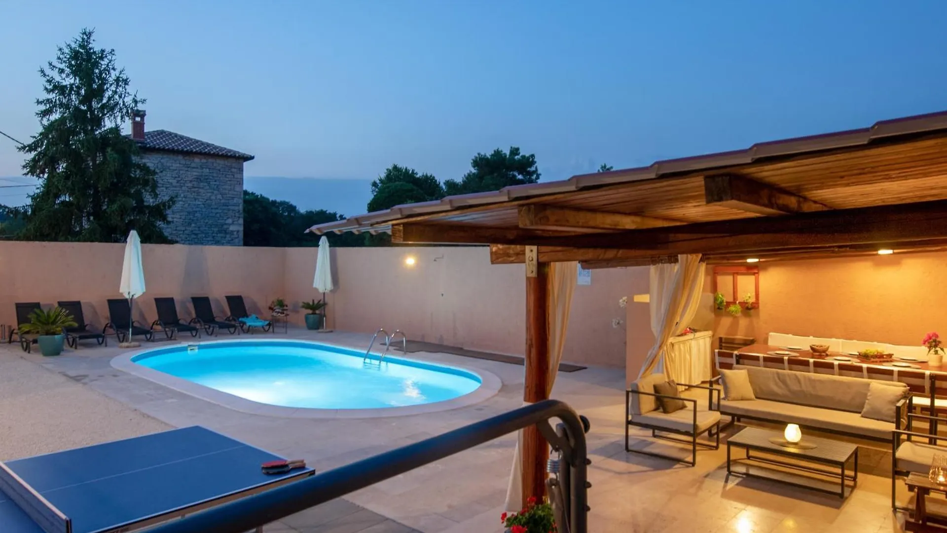 Prázdninový dům Villa Smolica Krnica