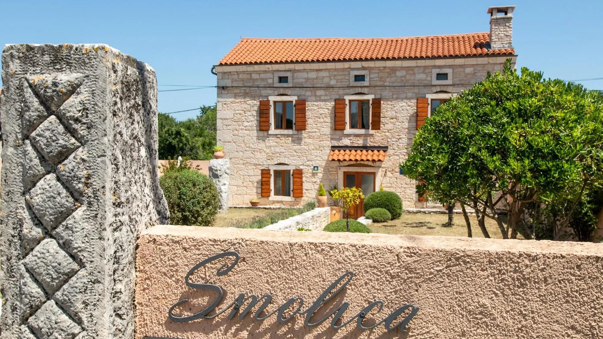 Prázdninový dům Villa Smolica Krnica